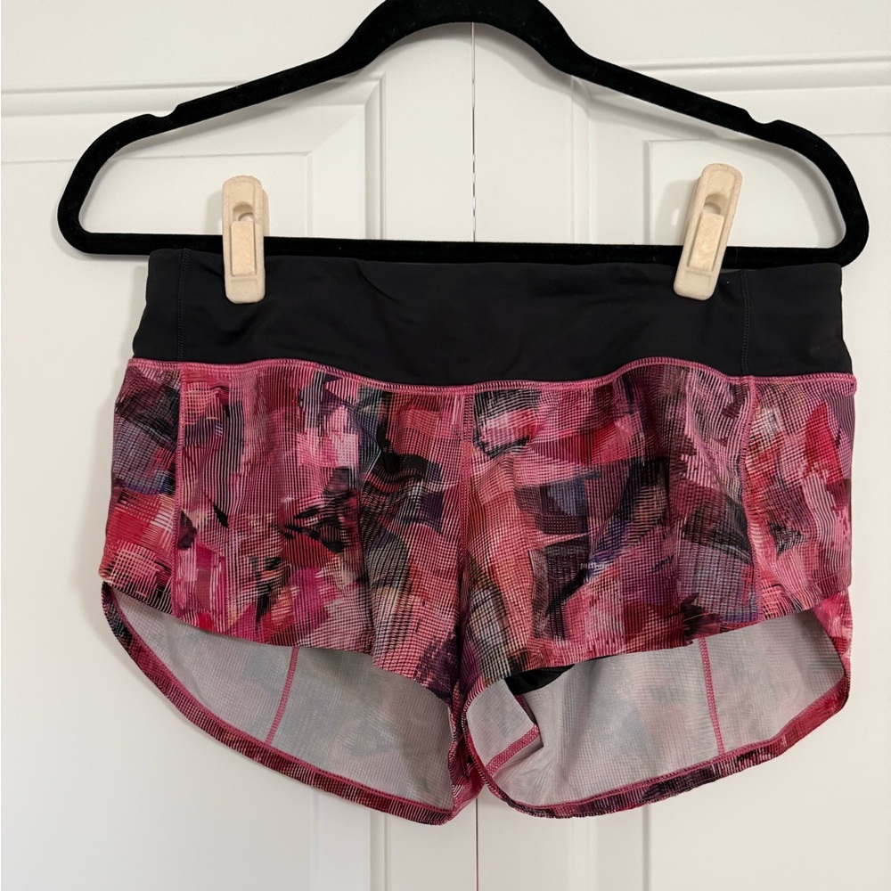 Lululemon athletica Women's Running Shorts